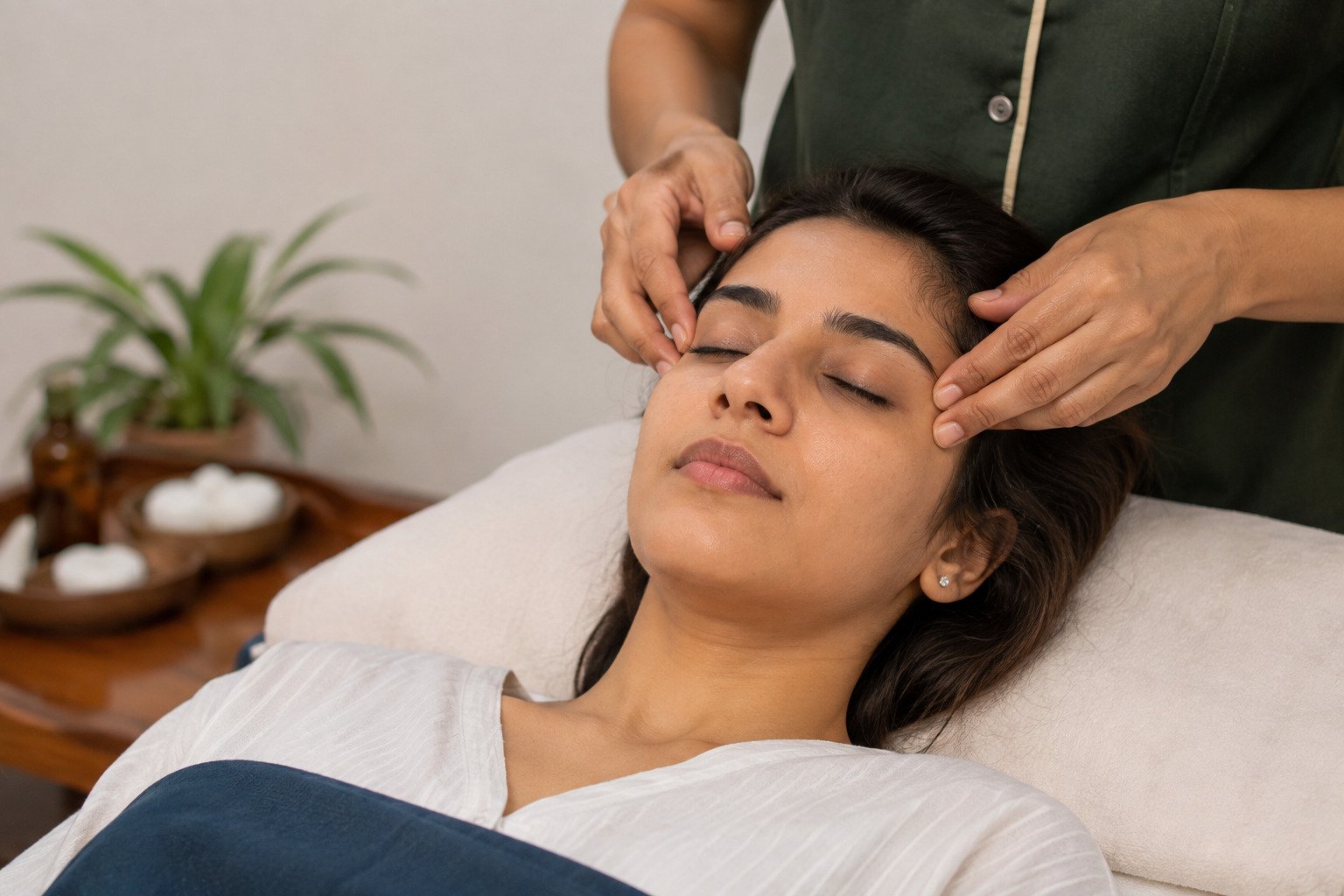 Headache & Migraine Therapy